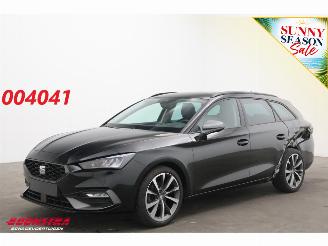Schadeauto Seat Leon Sportstourer 1.5 TSI FR LED Cruise Virtual Apple/Android Camera LRHZ SHZ AHK 2023/8