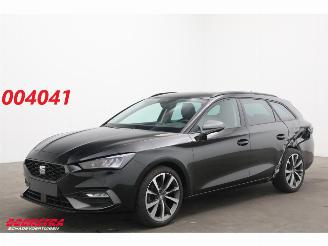 skadebil auto Seat Leon Sportstourer 1.5 TSI FR LED Cruise Virtual Apple/Android Camera LRHZ SHZ AHK 2023/8