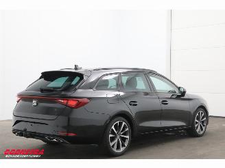 Seat Leon Sportstourer 1.5 TSI FR LED Cruise Virtual Apple/Android Camera LRHZ SHZ AHK picture 3