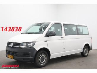 Käytettyjen commercial vehicles Volkswagen Transporter Kombi 2.0 TDI 150 PK DSG L2-H1 9-Pers. Airco Cruise AHK 2018/4