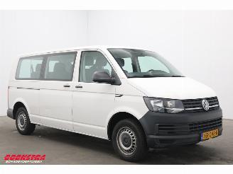 Volkswagen Transporter Kombi 2.0 TDI 150 PK DSG L2-H1 9-Pers. Airco Cruise AHK picture 2