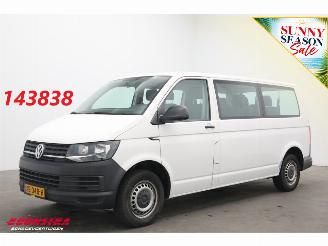 bruktbiler bedrijf Volkswagen Transporter Transporter Kombi 2.0 TDI 150 PK DSG L2-H1 9-Pers. Airco Cruise AHK 2018/4