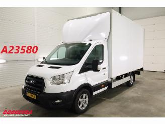 Vaurioauto  commercial vehicles Ford Transit 2.0 TDCI LBW Bak-Klep Airco Cruise 2021/11