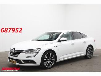 damaged passenger cars Renault Talisman 1.6 dCi Intens Bose LED ACC HUD Camera SHZ PDC 2017/4