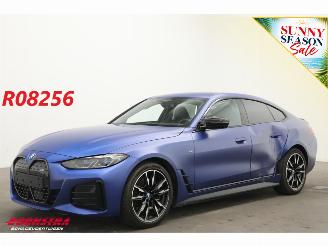 skadebil auto BMW i4 M50 84 kWh LED ACC H/K 360° HUD Memory SHZ 2023/6