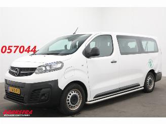 krockskadad bil auto Opel 607 L2H1 75 kWh 9-Pers. Airco Cruise 2021/7