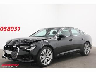 krockskadad bil auto Audi A6 45 TFSI LED ACC Leder Virtual Apple/Android Camera SHZ 2025/5