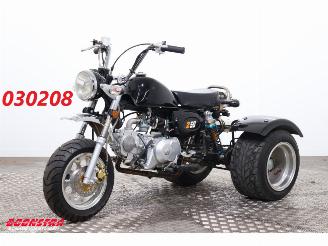 okazja motocykle Honda  Monkey Trike 125cc 