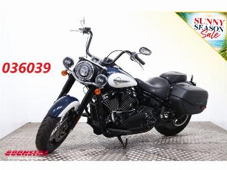 begagnad bil motor Harley-Davidson  FLHCS Softail Heritage Classic 114 ABS LED Cruise 5.937 Mijl! 2019/7
