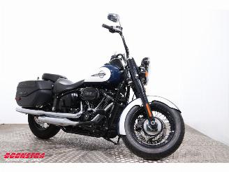 Harley-Davidson  FLHCS Softail Heritage FLHCS Softail Heritage Classic 114 ABS LED Cruise 5.937 Mijl! picture 2