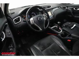 Nissan Qashqai 1.2 Tekna Pano Leder Cruise 360° SHZ AHK picture 10