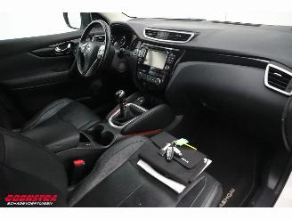 Nissan Qashqai 1.2 Tekna Pano Leder Cruise 360° SHZ AHK picture 5
