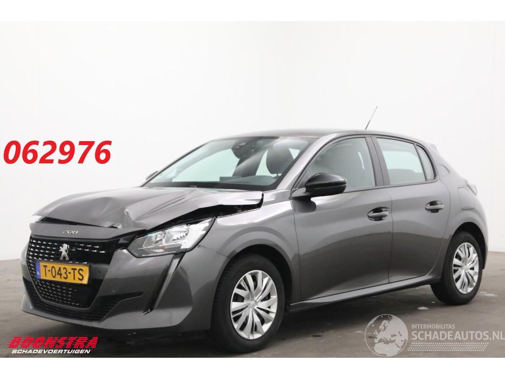 Peugeot 208 1.2 PureTech Active Navi Airco Cruise