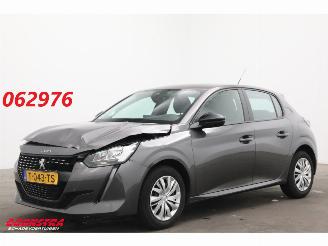 Schadeauto Peugeot 208 1.2 PureTech Active Navi Airco Cruise 2023/8