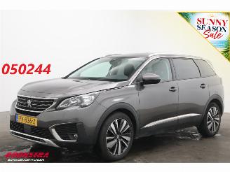 occasion passenger cars Peugeot 5008 1.2 PureTech Allure 7-Pers. Navi Clima Cruise Camera PDC AHK 2017/9