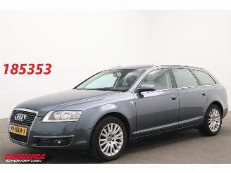 occasion passenger cars Audi A6 Avant 2.0 TFSI Aut. Business Edition Leder Navi Clima Cruise PDC 2008/10