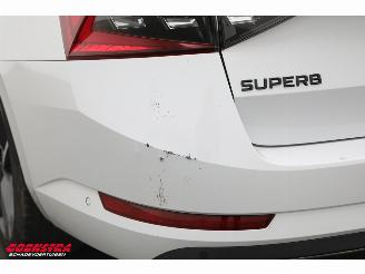 Skoda Superb Combi 2.0 TDI 200 PK DSG SportLine LED ACC Virtual Camera LRHZ AHK picture 14