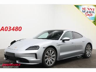Voiture accidenté Porsche Taycan 105 kWh Perf.Bat. Pano ACC PDLS+ PASM Leder Memory Bose 2025/5