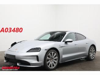 Schadeauto Porsche Taycan 105 kWh Perf.Bat. Pano ACC PDLS+ PASM Leder Memory Bose 2025/5