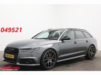 Coche accidentado Audi A6 Avant 3.0 TDI BiT Quattro Competition Pano LED ACC HUD Bose Memory 2015/2
