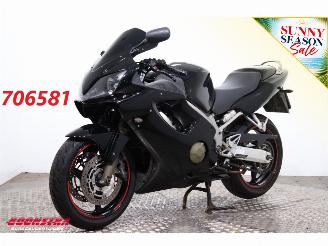 Unfall Kfz Motorrad Honda  CBR 600F Dominator 2007/3