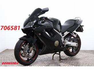 Schade motor Honda  CBR 600F Dominator 2007/3