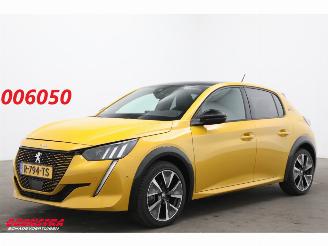  Peugeot e-208 EV Allure Pack 50 kWh Virtual Apple/Android Cruise Camera 2022/6