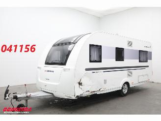 dañado caravana Adria  Adora 512UP Mover Solar Rondzit BY 2020 2020/4