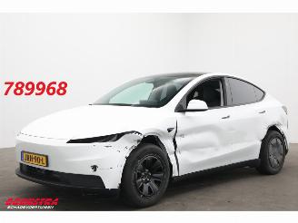 Damaged car Tesla Model Y Standard RWD 58 kWh Pano LED ACC Camera SHZ LRHZ 2025/12