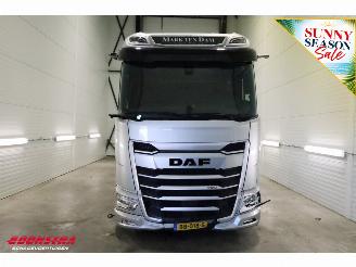 DAF XG 480 Full Air Hefschotel Hubkopplung Mirrorcam ACC Leder 54.468 km! picture 5