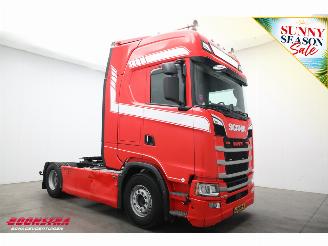 Scania S Full Air ACC Standairco Retarder Hydrauliek Leder picture 2