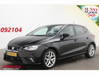 Schadeauto Seat Ibiza 1.0 TSI FR Business Intense Navi Clima Cruise PDC 2019/12