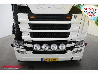 Scania S S460 Full Air Standairco Leder Hydrauliek PTO picture 11