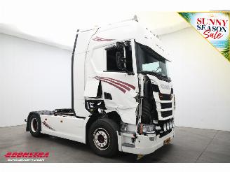 Scania S S460 Full Air Standairco Leder Hydrauliek PTO picture 2