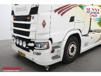 Scania S S460 Full Air Standairco Leder Hydrauliek PTO picture 16