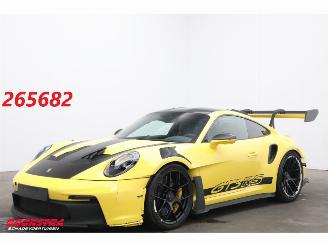  Porsche 911 992 4.0 GT3 RS Weissach Lift PCCB PASM PDLS+ Bose Camera 2024/4