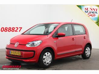 bruktbiler auto Volkswagen Up! 1.0 move up! 5-DRS BlueMotion Airco 102.800 km! 2014/3