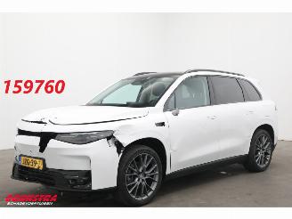 uszkodzony samochody osobowe Leapmotor C10 Design REEV 28.4 kWh Navi 360° Pano 7123km!! 2026/2