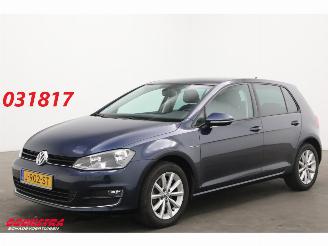 ojeté vozy osobní automobily Volkswagen Golf 1.6 TDI 110pk Comfortline Clima Navi Cruise SHZ 2016/4