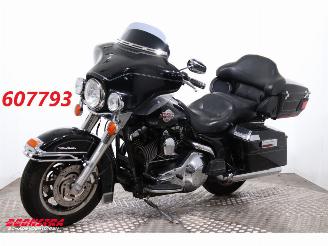 okazja motocykle Harley-Davidson  FLHTCU Ultra Classic Cruise Radio 25.630 Mijl! 2006/7