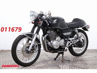 okazja motocykle Honda  GB400 Daishin Racing 1.067 km! 2008/2