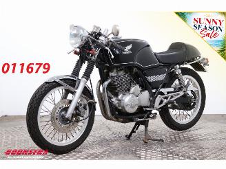 Gebrauchtwagen Motorrad Honda  GB400 Daishin Racing 1.067 km! 2008/2