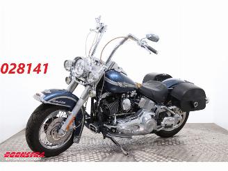 okazja motocykle Harley-Davidson  FLSTC Softail Heritage Classic 100 Years 2003/7