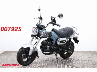 okazja motocykle Honda  Dax ST125 ABS LED 2024/7