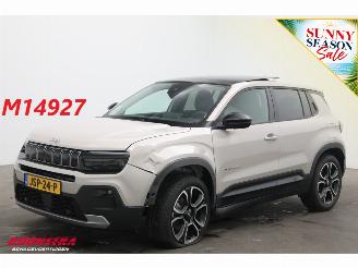 Coche accidentado Jeep Avenger 1.2 e-Hybrid Summit Schuifdak ACC Apple/Android Camera SHZ AHK 2026/1