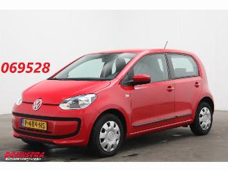 Gebrauchtwagen PKW Volkswagen Up! 1.0 take up! BlueMotion 5-DRS Airco 95.798 km! 2014/1