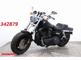Gebrauchtwagen Motorrad Harley-Davidson  FXDF Dyna Fat Bob LED Vance Hines 16.288 Mijl! 2008/7