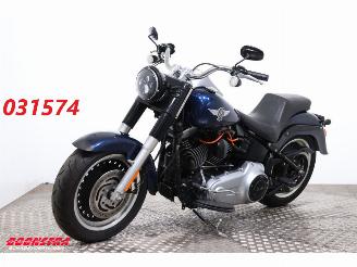 okazja motocykle Harley-Davidson  FLSTFB Fat Boy ABS LED Rinehart 2012/7