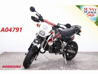 Gebrauchtwagen Motorrad Kawasaki  KSR 110 Nojima Exhaust 2006/7