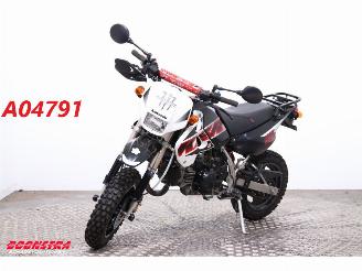 Gebrauchtwagen Motorrad Kawasaki  KSR 110 KSR 110 Nojima Exhaust 2006/7